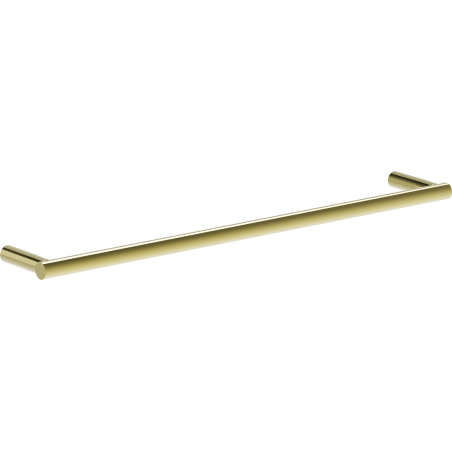 Mexen Loop towel rack, gold - 70A71043-50