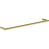 Mexen Loop towel rack, gold - 70A71043-50