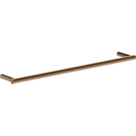 Mexen Loop towel rack, rose gold - 70A71043-60