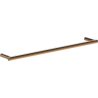 Mexen Loop towel rack, rose gold - 70A71043-60