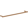 Mexen Loop towel rack, brushed copper - 70A71043-65