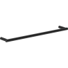 Mexen Loop towel rack, black - 70A71043-70