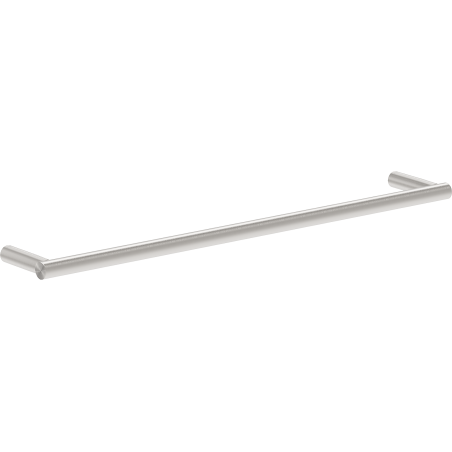 Mexen Loop towel rack, brushed nickel - 70A71043-97
