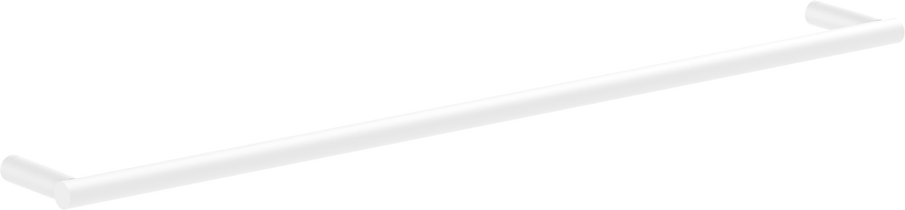 Mexen Loop towel rack, white - 70A71045-20