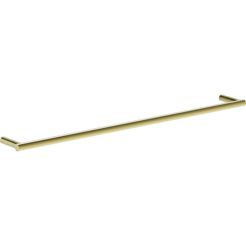 Mexen Loop towel rack, gold - 70A71045-50