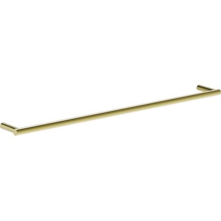 Mexen Loop towel rack, gold - 70A71045-50