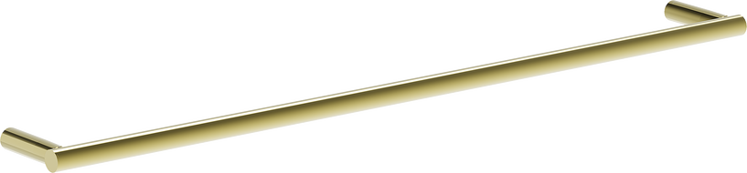 Mexen Loop towel rack, gold - 70A71045-50