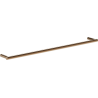 Mexen Loop towel rack, rose gold - 70A71045-60