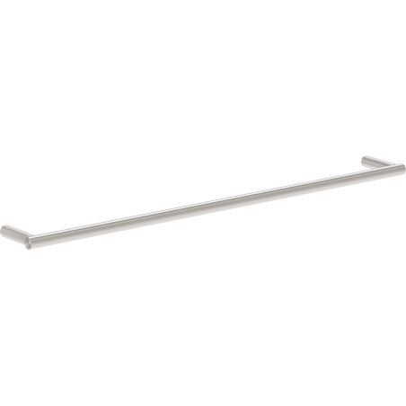Mexen Loop towel rack, brushed nickel - 70A71045-97