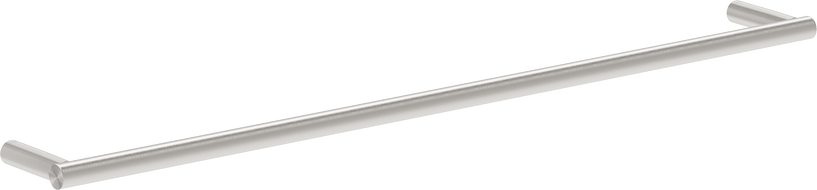Mexen Loop towel rack, brushed nickel - 70A71045-97