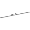 Mexen Loop towel rack, chrome - 70A71046-00