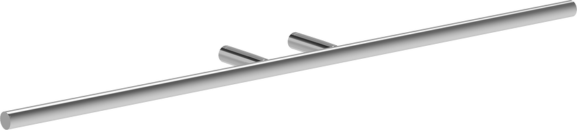 Mexen Loop towel rack, chrome - 70A71046-00