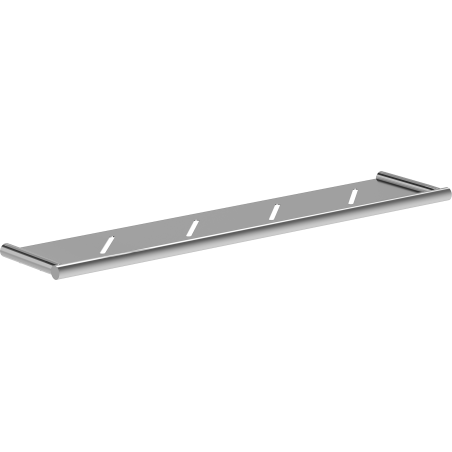 Mexen Loop hanging shelf, chrome - 70A71061-00