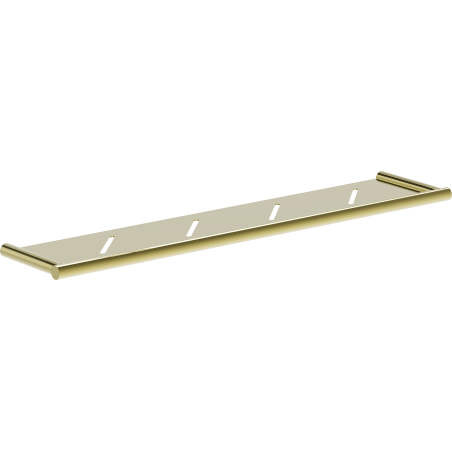 Mexen Loop hanging shelf, gold - 70A71061-50