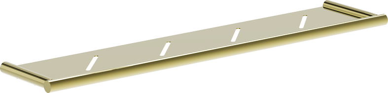Mexen Loop hanging shelf, gold - 70A71061-50