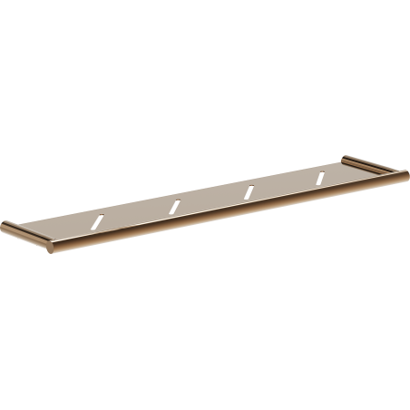 Mexen Loop hanging shelf, rose gold - 70A71061-60