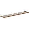 Mexen Loop hanging shelf, rose gold - 70A71061-60