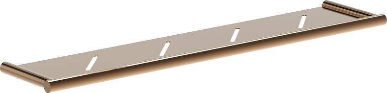 Mexen Loop hanging shelf, rose gold - 70A71061-60