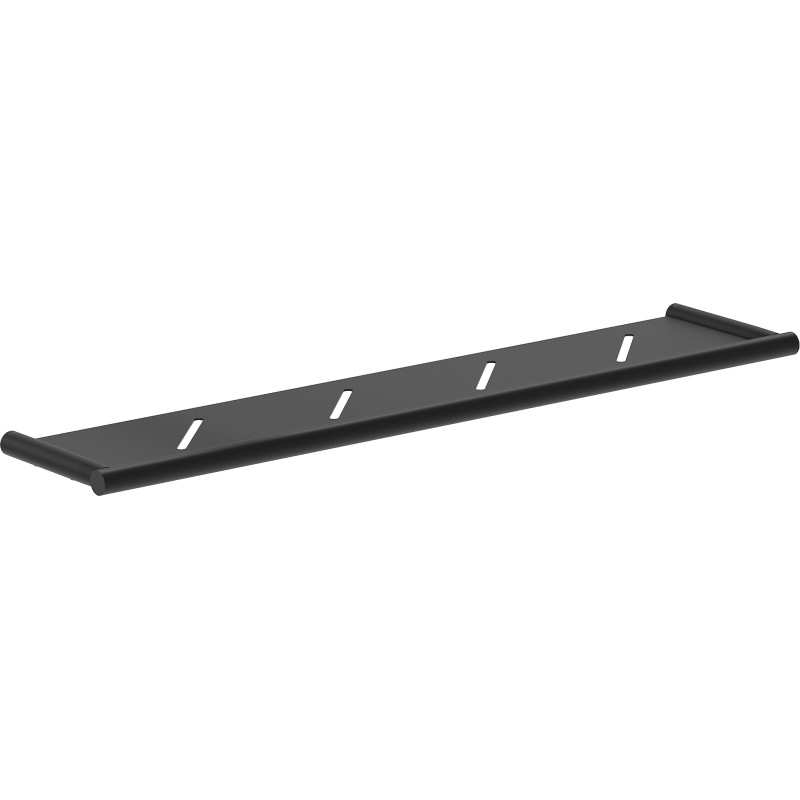 Mexen Loop hanging shelf, black - 70A71061-70