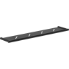 Mexen Loop hanging shelf, black - 70A71061-70