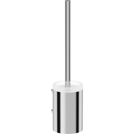 Mexen Loop toilet brush, chrome - 70A71071-00