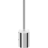 Mexen Loop toilet brush, chrome - 70A71071-00