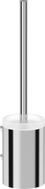 Mexen Loop toilet brush, chrome - 70A71071-00