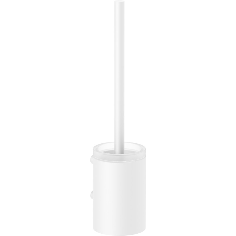 Mexen Loop toilet brush, white - 70A71071-20