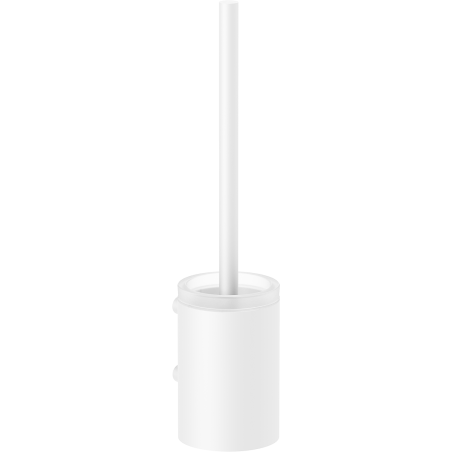 Mexen Loop toilet brush, white - 70A71071-20