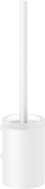 Mexen Loop toilet brush, white - 70A71071-20
