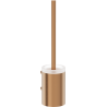Mexen Loop toilet brush, brushed copper - 70A71071-65