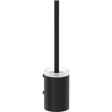 Mexen Loop toilet brush, black - 70A71071-70