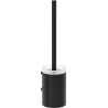 Mexen Loop toilet brush, black - 70A71071-70