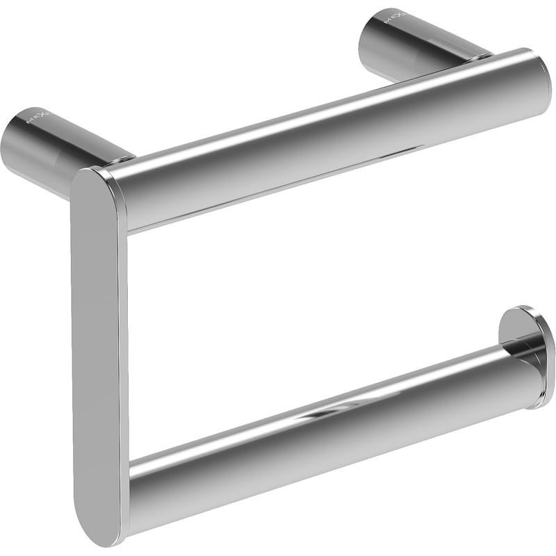 Mexen Loop toilet paper holder, chrome - 70A71023-00