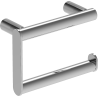 Mexen Loop toilet paper holder, chrome - 70A71023-00