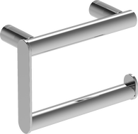 Mexen Loop toilet paper holder, chrome - 70A71023-00