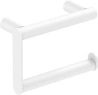 Mexen Loop toilet paper holder, white - 70A71023-20