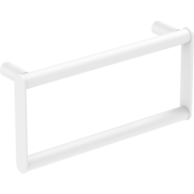 Mexen Loop towel rack, white - 70A71031-20