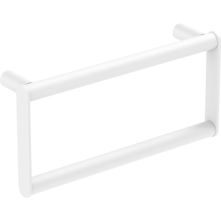 Mexen Loop towel rack, white - 70A71031-20