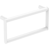 Mexen Loop towel rack, white - 70A71031-20