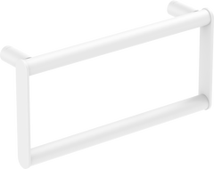 Mexen Loop towel rack, white - 70A71031-20