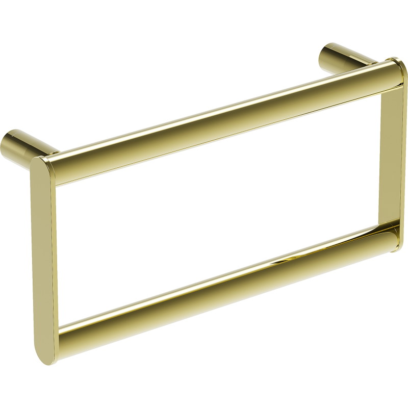 Mexen Loop towel rack, gold - 70A71031-50