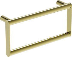Mexen Loop towel rack, gold - 70A71031-50
