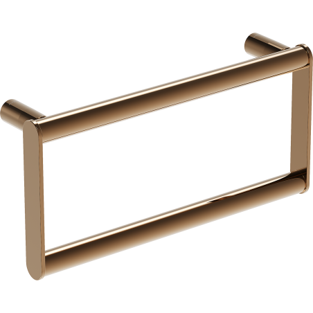 Mexen Loop towel rack, rose gold - 70A71031-60