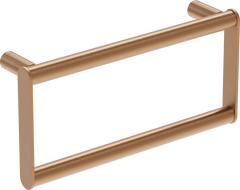 Mexen Loop towel rack, brushed copper - 70A71031-65
