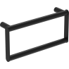 Mexen Loop towel rack, black - 70A71031-70