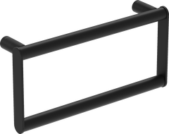 Mexen Loop towel rack, black - 70A71031-70
