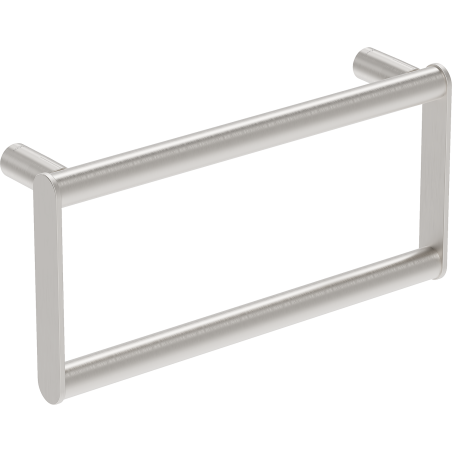 Mexen Loop towel rack, brushed nickel - 70A71031-97