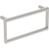 Mexen Loop towel rack, brushed nickel - 70A71031-97