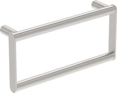 Mexen Loop towel rack, brushed nickel - 70A71031-97